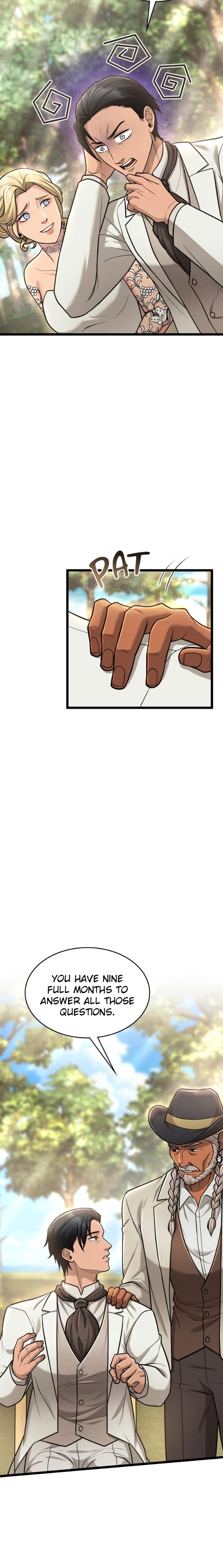 Read Paranoid Mage Manga Online