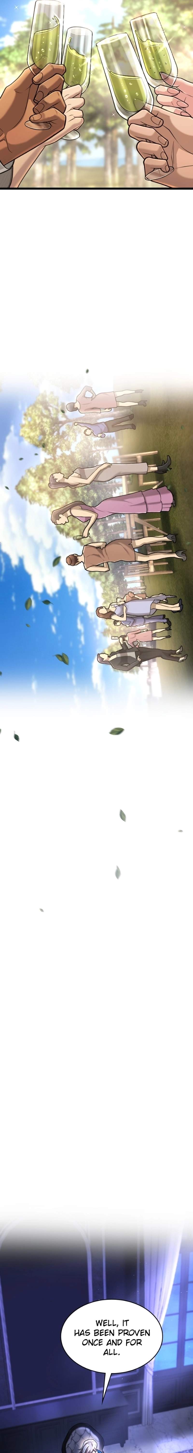 Read Paranoid Mage Manga Online