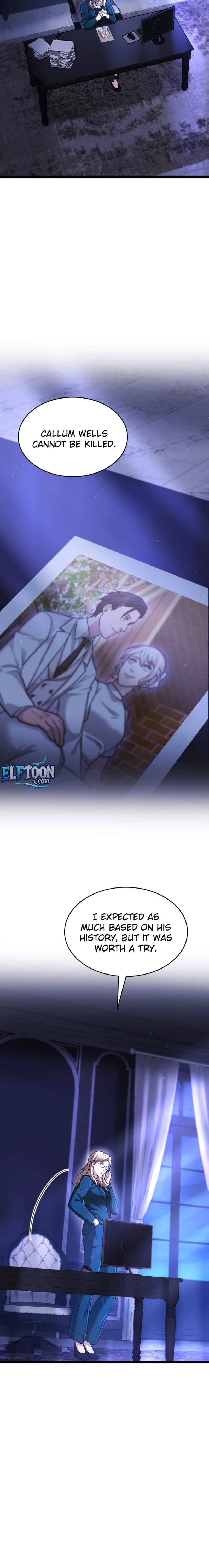 Read Paranoid Mage Manga Online