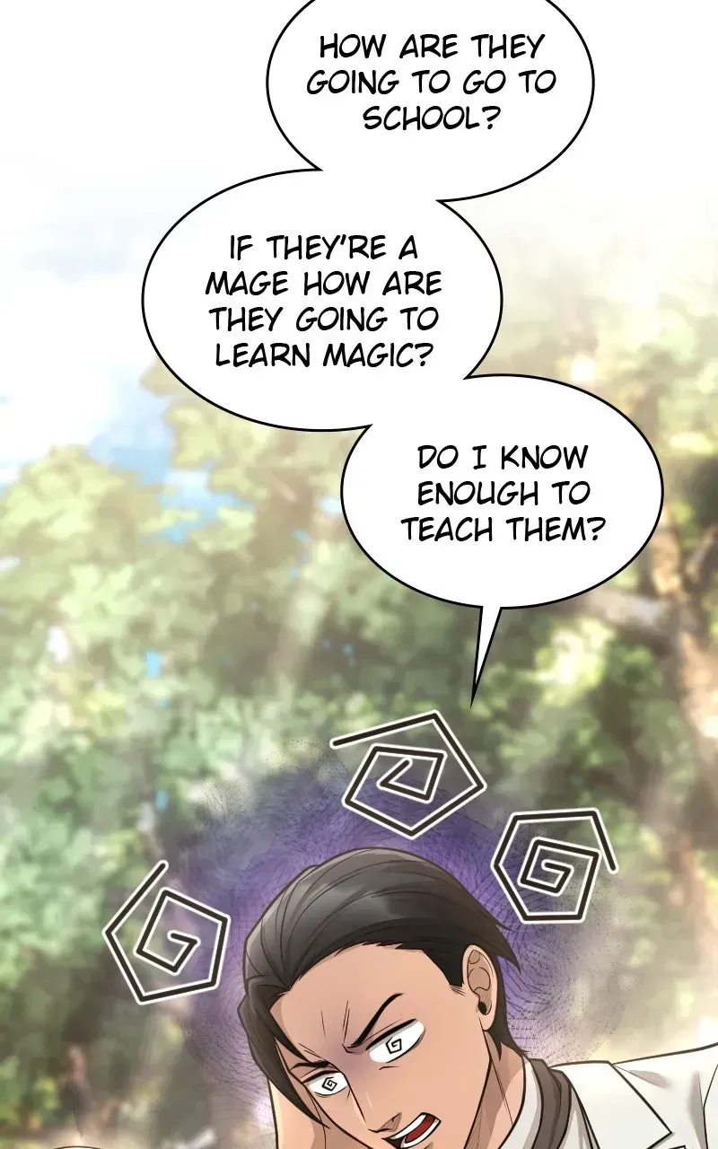 Read Paranoid Mage Manga Online