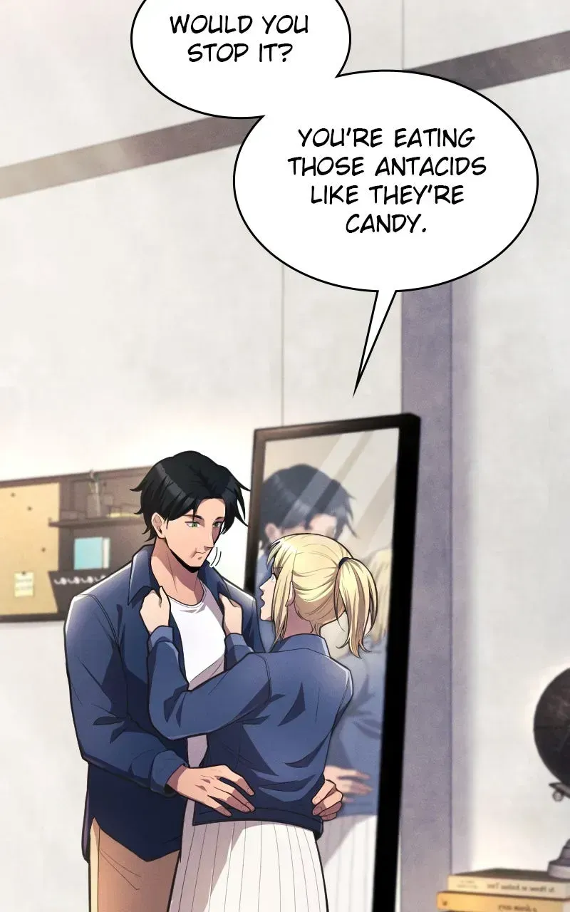 Read Paranoid Mage Manga Online