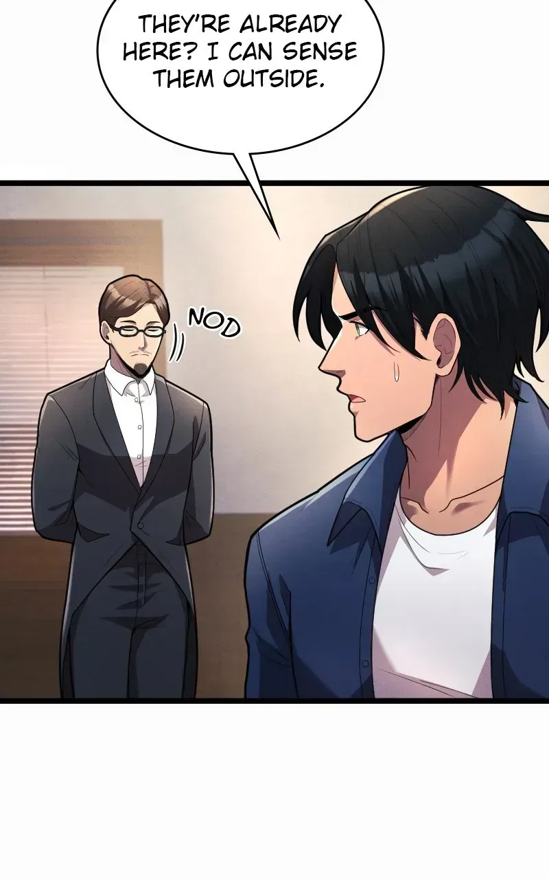 Read Paranoid Mage Manga Online