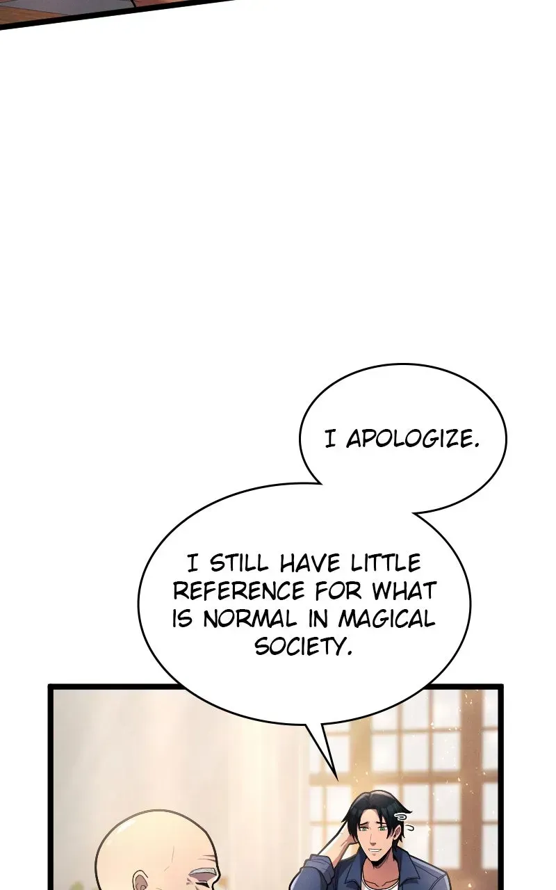 Read Paranoid Mage Manga Online
