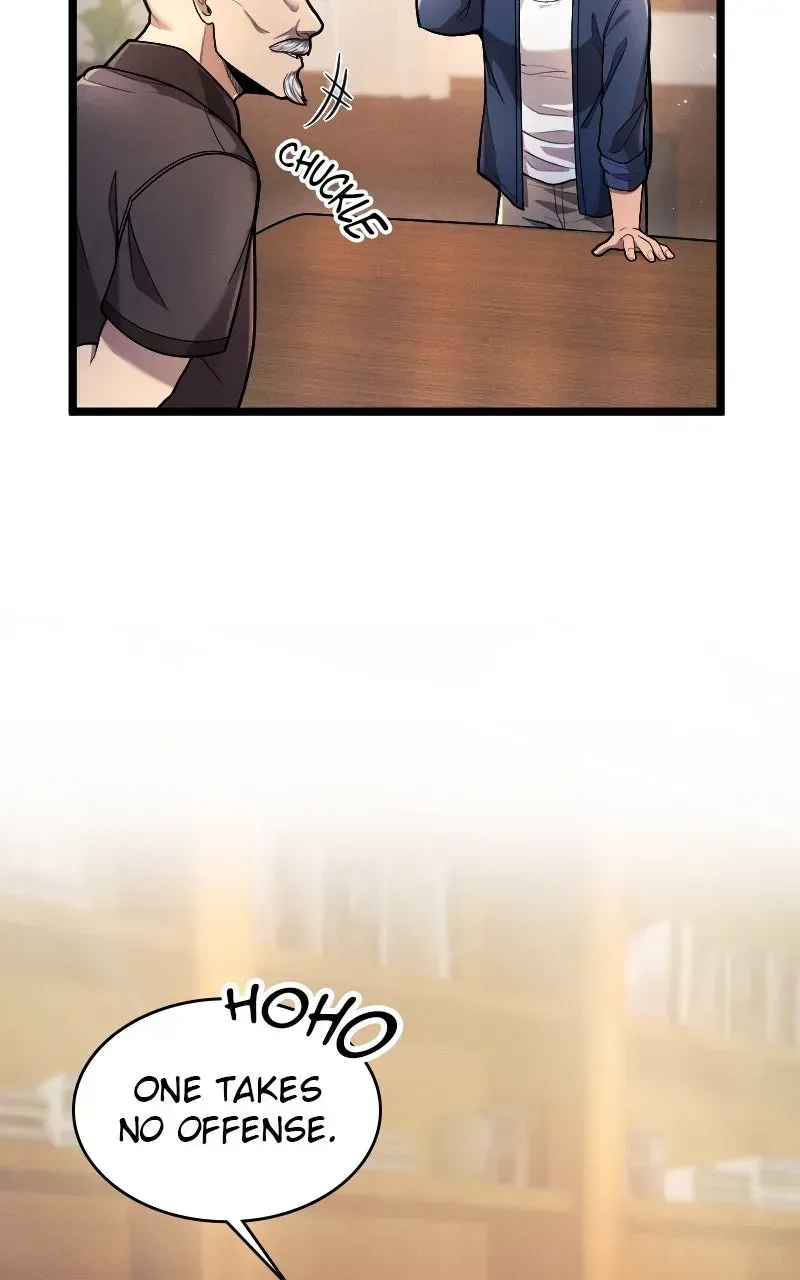 Read Paranoid Mage Manga Online