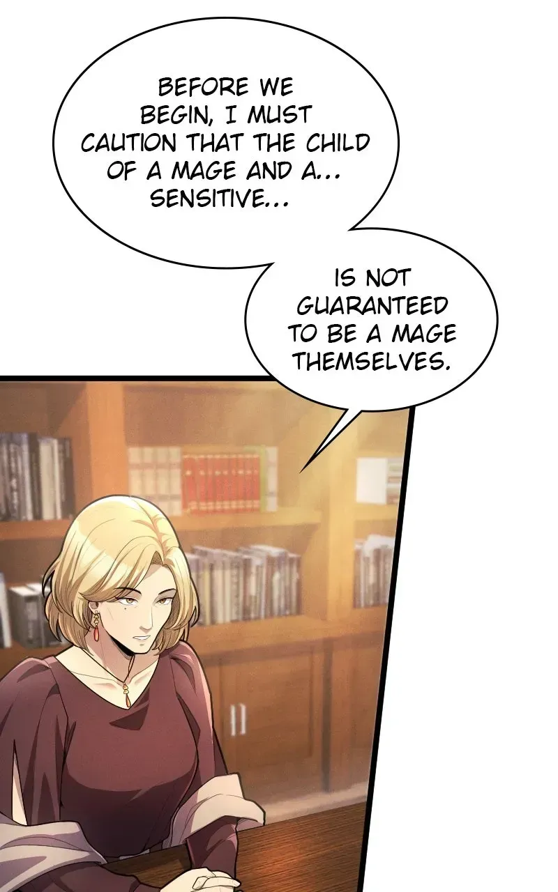 Read Paranoid Mage Manga Online