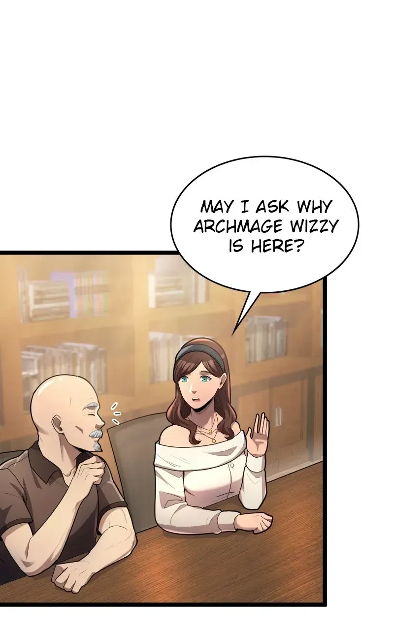 Read Paranoid Mage Manga Online