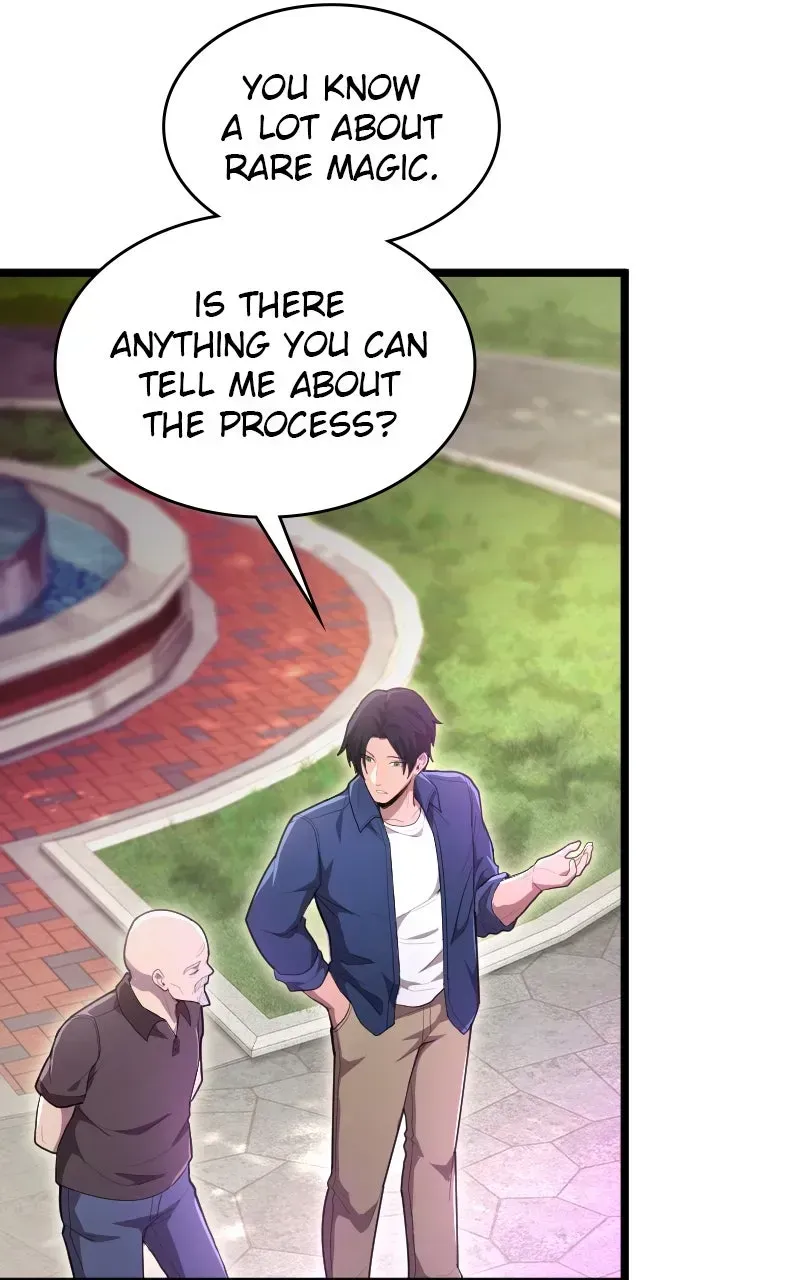 Read Paranoid Mage Manga Online