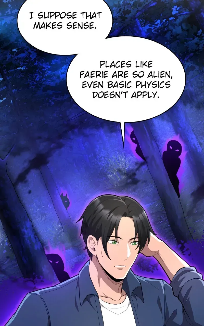 Read Paranoid Mage Manga Online
