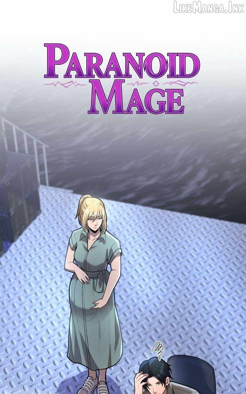 Read Paranoid Mage Manga Online