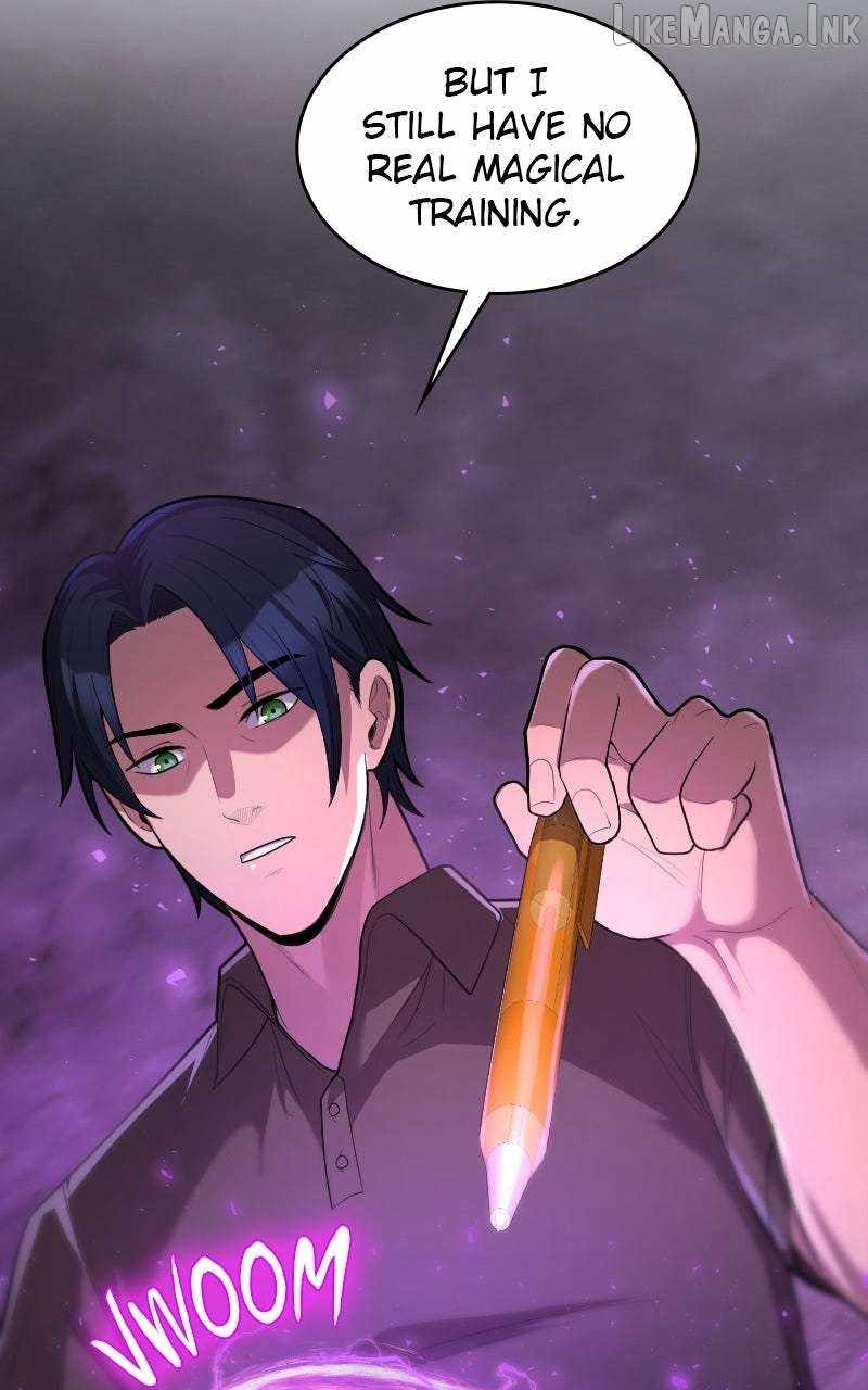 Read Paranoid Mage Manga Online