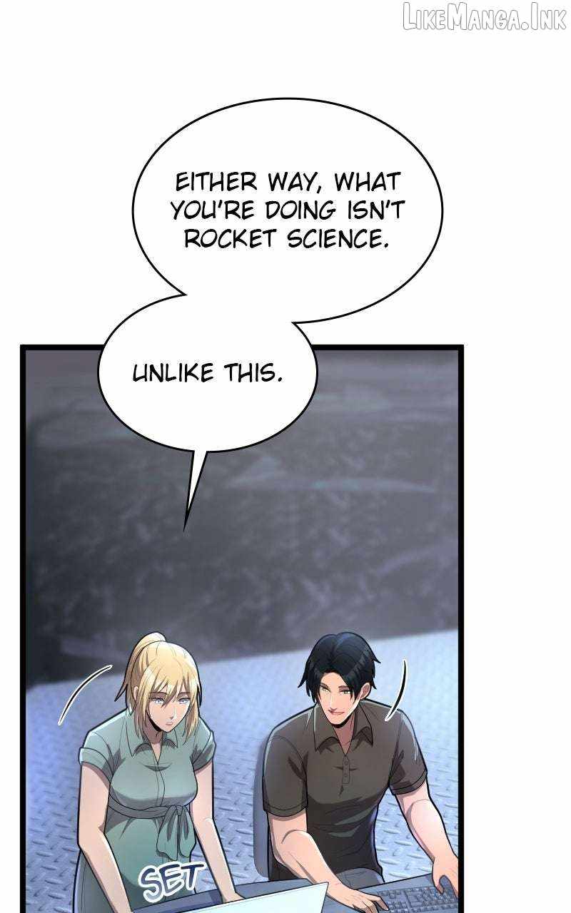 Read Paranoid Mage Manga Online