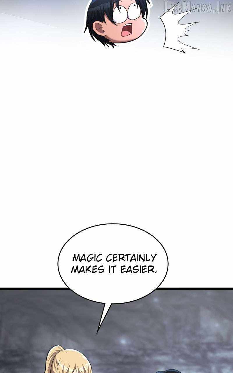Read Paranoid Mage Manga Online