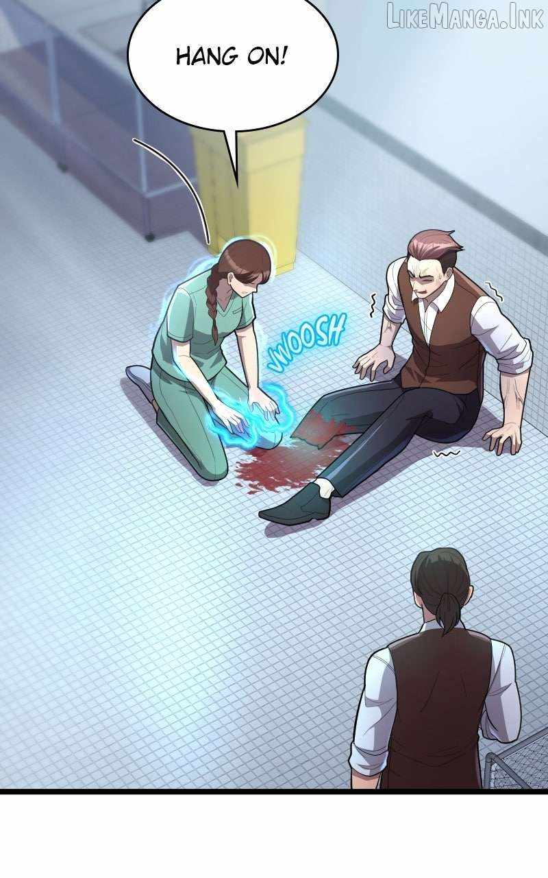 Read Paranoid Mage Manga Online