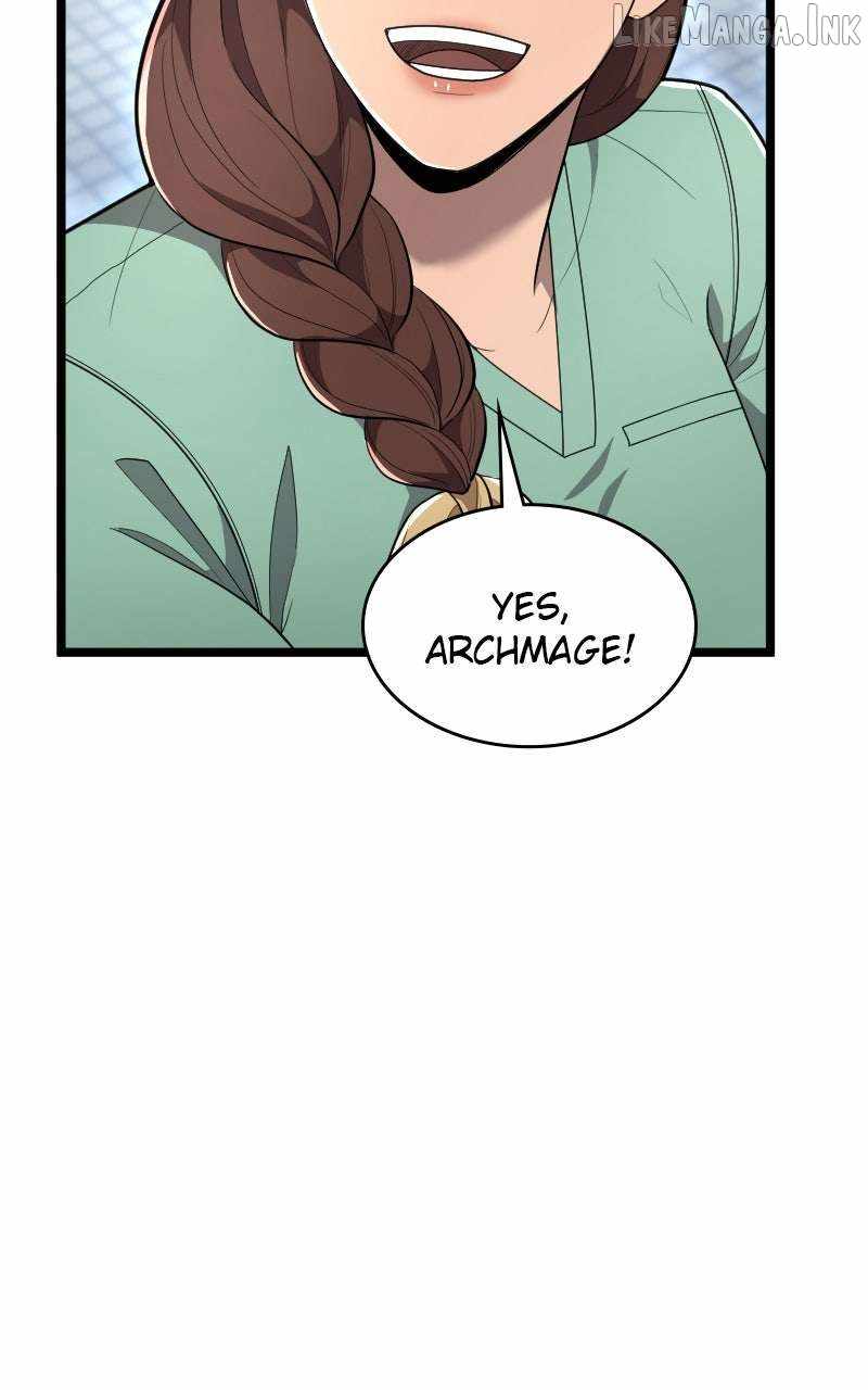 Read Paranoid Mage Manga Online