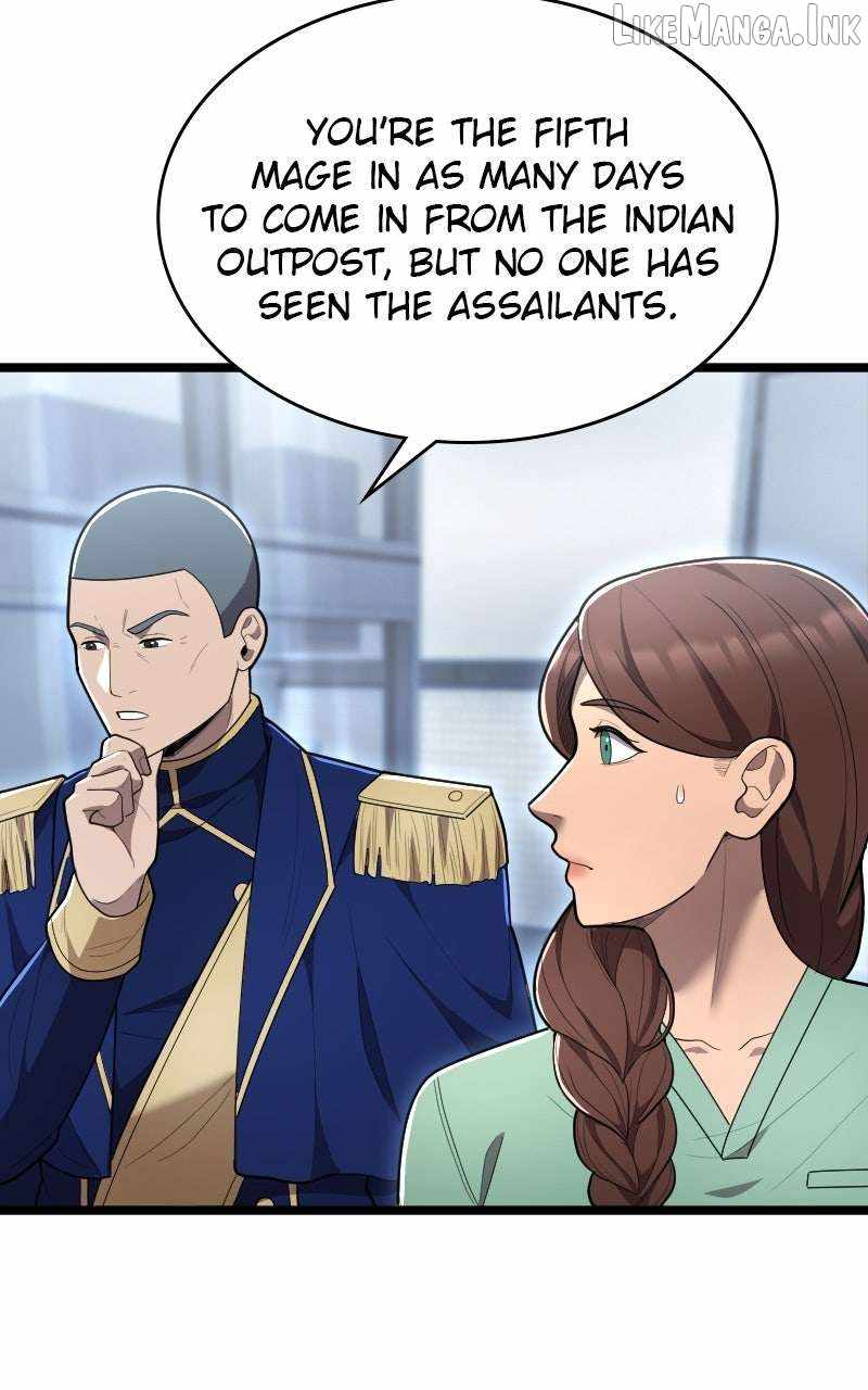 Read Paranoid Mage Manga Online