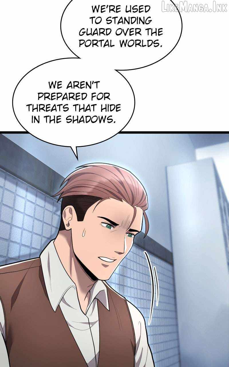 Read Paranoid Mage Manga Online