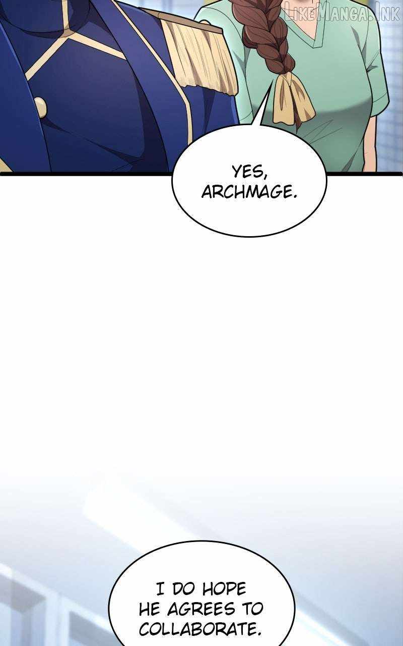 Read Paranoid Mage Manga Online