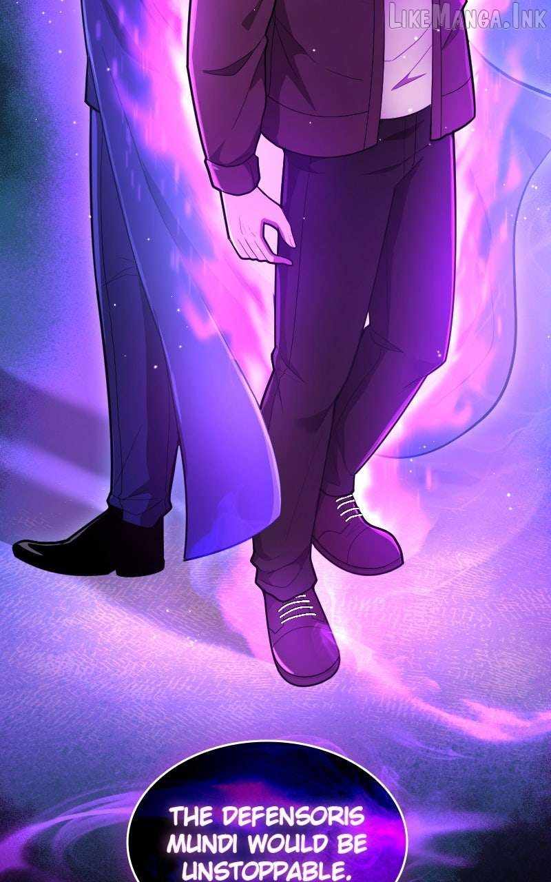 Read Paranoid Mage Manga Online
