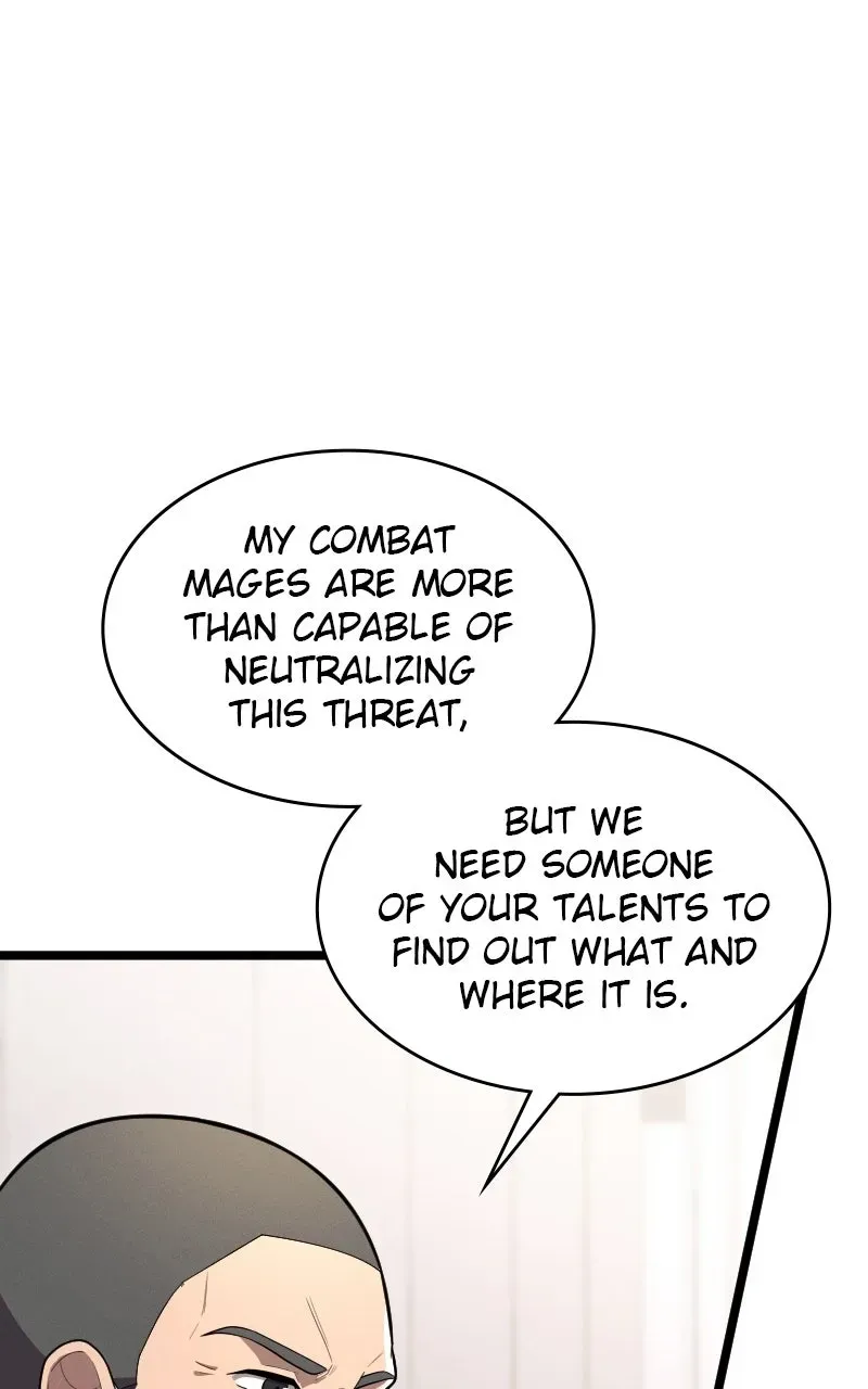 Read Paranoid Mage Manga Online