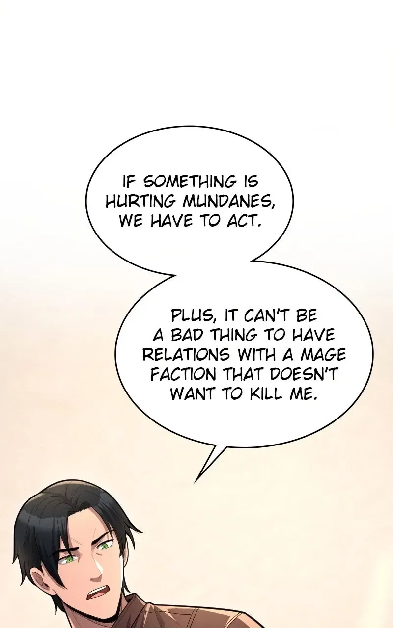 Read Paranoid Mage Manga Online