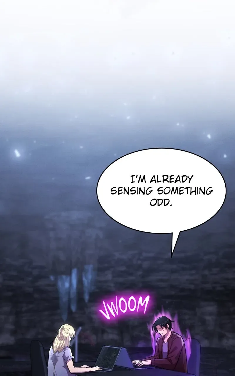 Read Paranoid Mage Manga Online