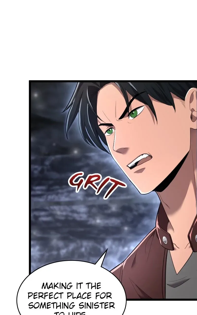Read Paranoid Mage Manga Online