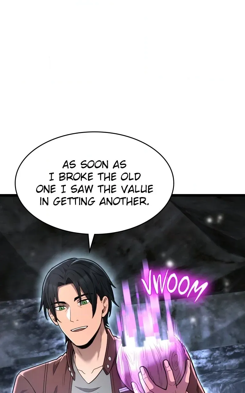 Read Paranoid Mage Manga Online