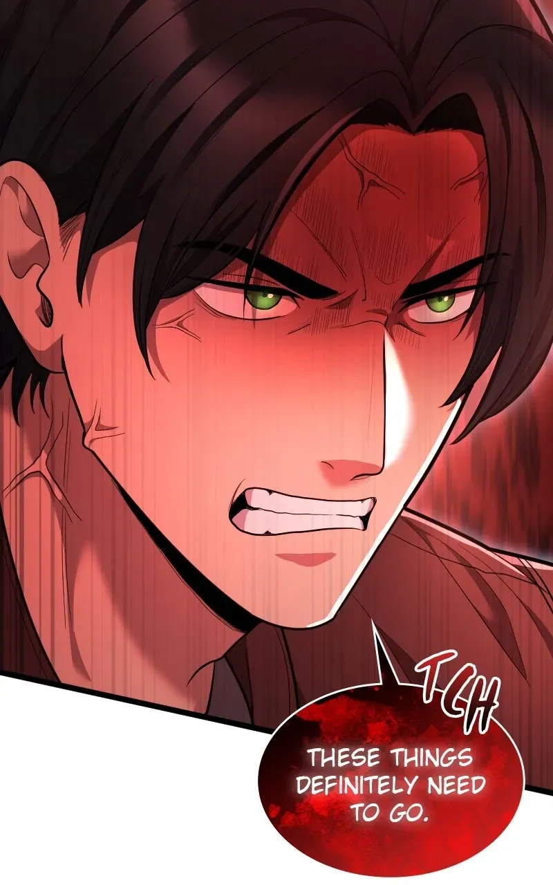 Read Paranoid Mage Manga Online