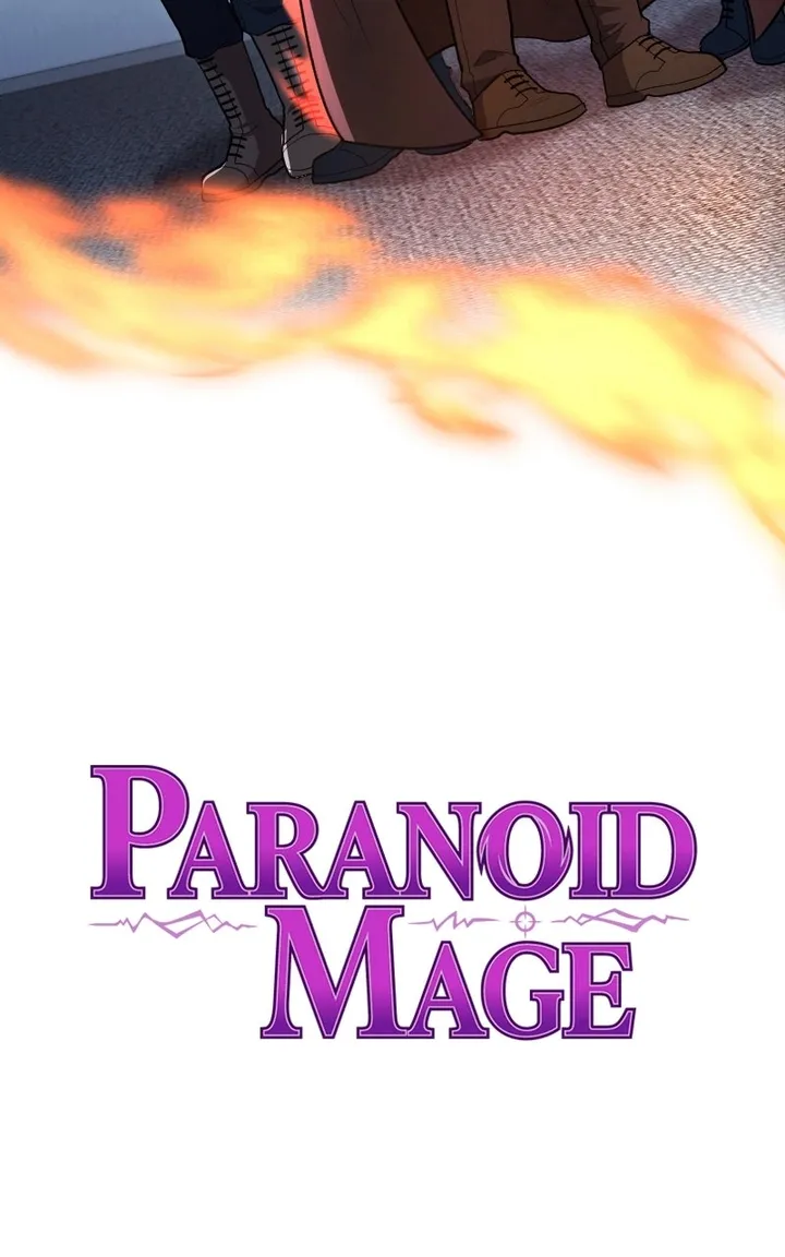 Read Paranoid Mage Manga Online