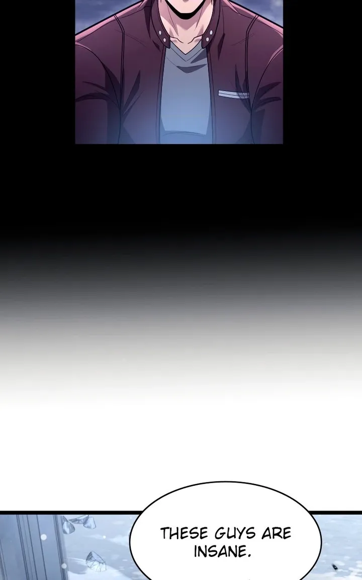 Read Paranoid Mage Manga Online