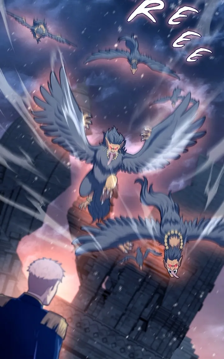 Read Paranoid Mage Manga Online