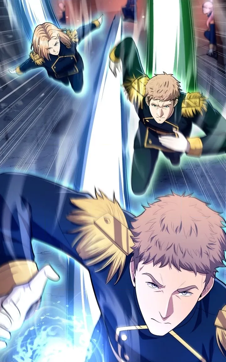 Read Paranoid Mage Manga Online