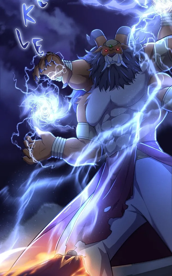 Read Paranoid Mage Manga Online