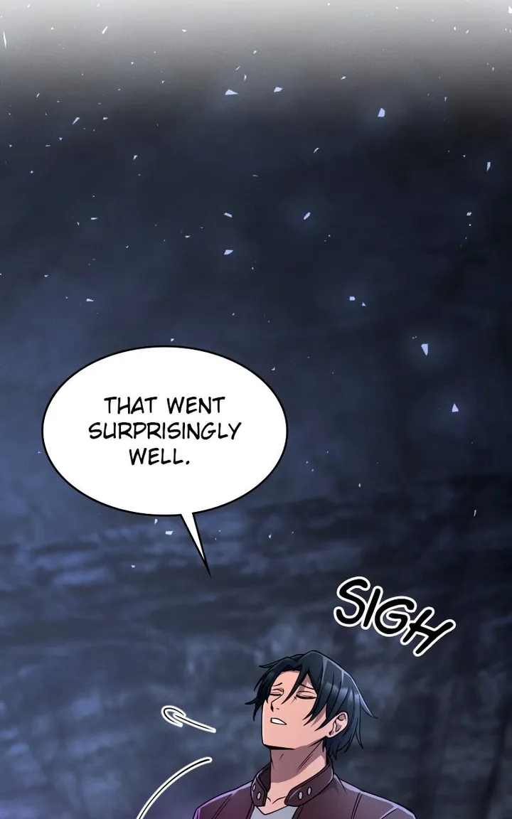Read Paranoid Mage Manga Online