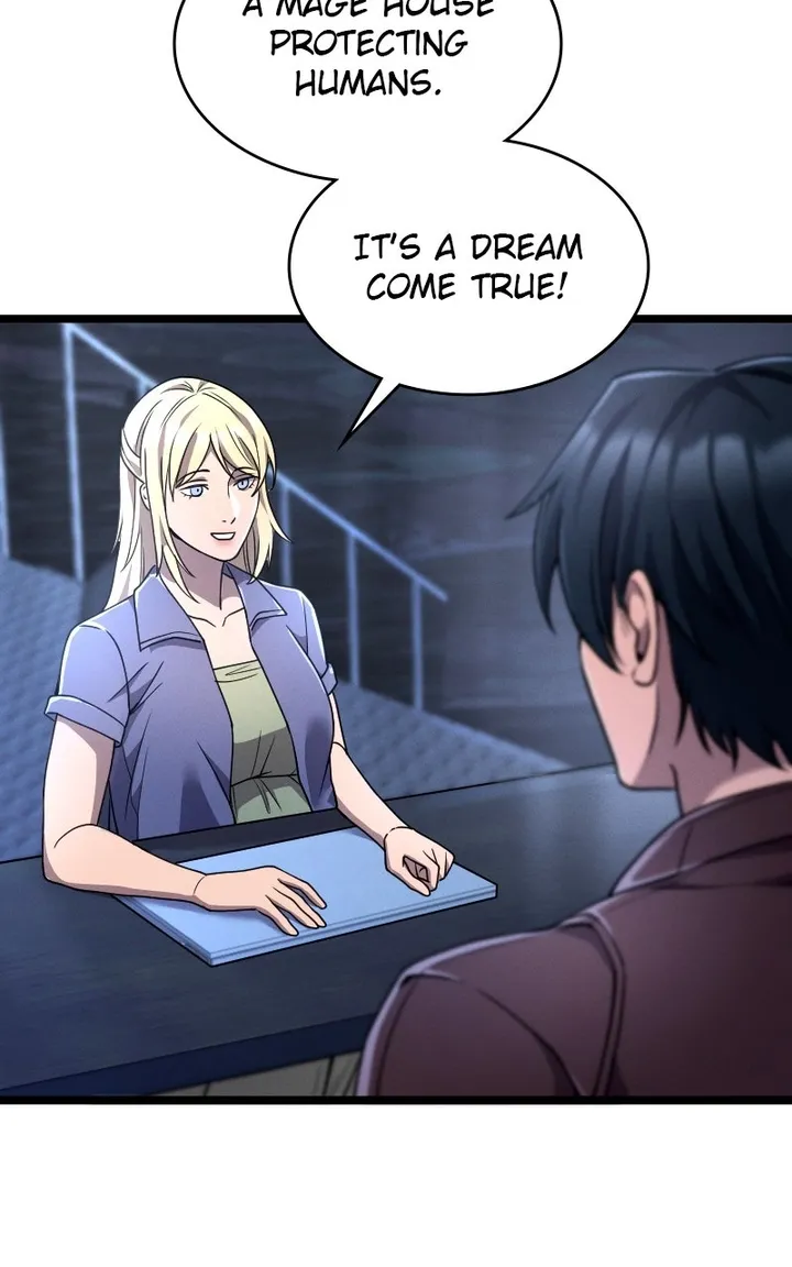 Read Paranoid Mage Manga Online