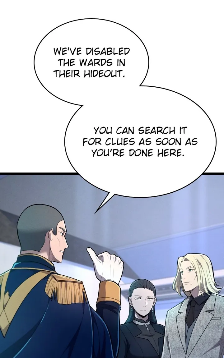 Read Paranoid Mage Manga Online