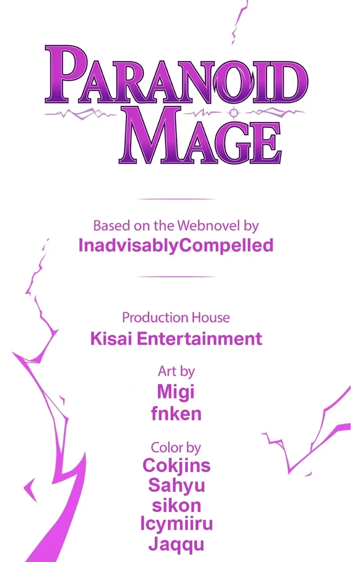 Read Paranoid Mage Manga Online
