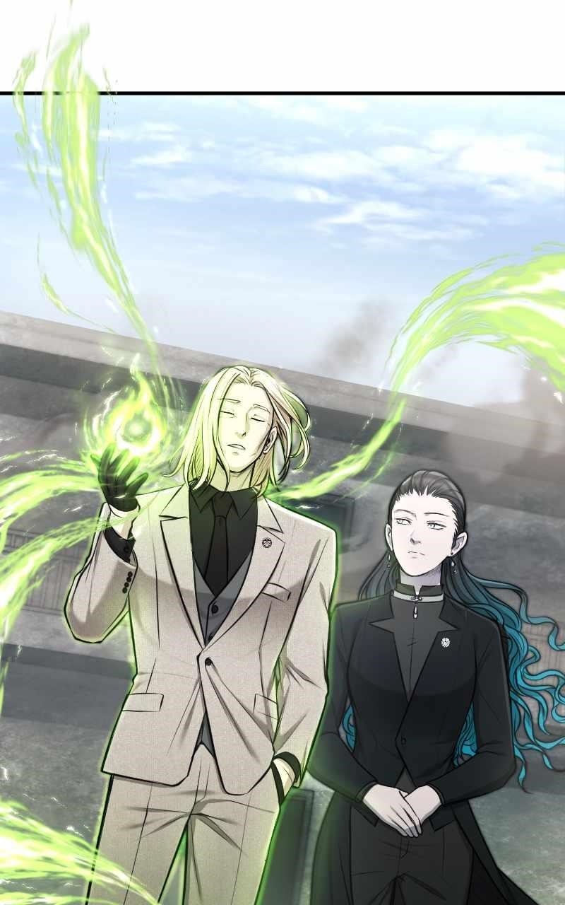 Read Paranoid Mage Manga Online