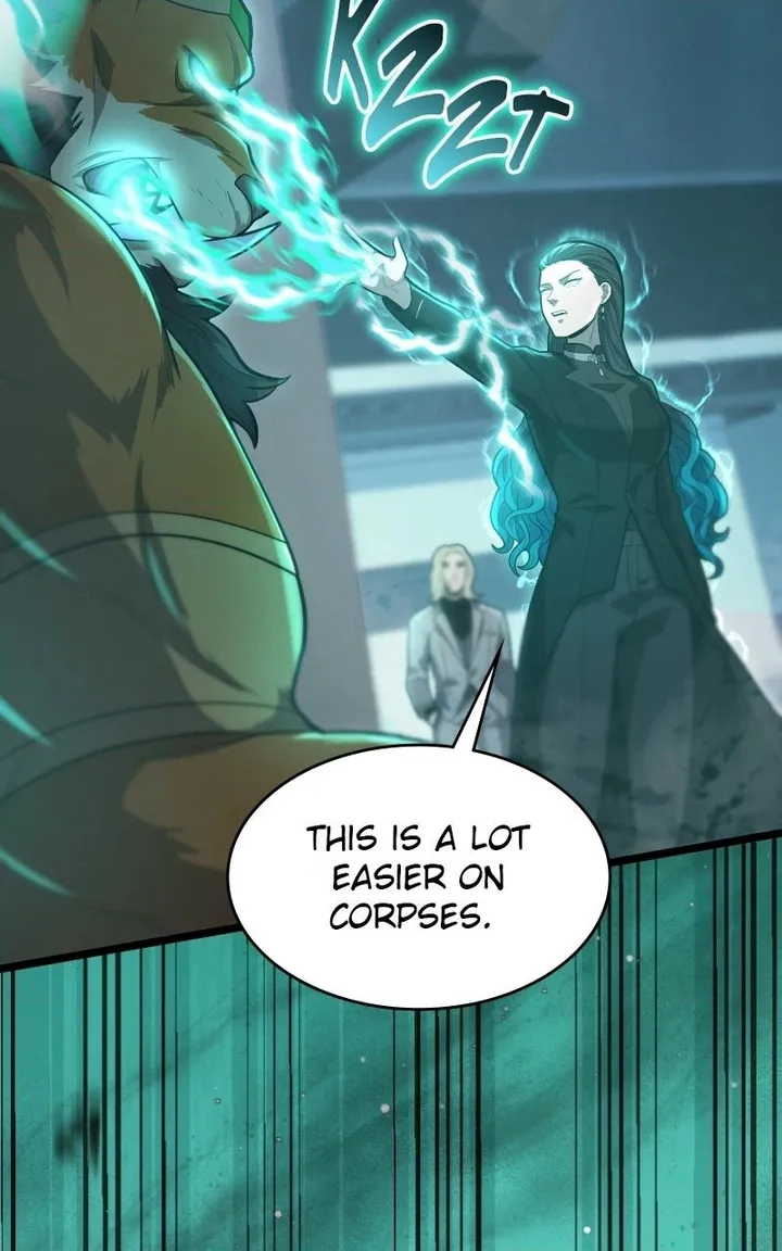 Read Paranoid Mage Manga Online
