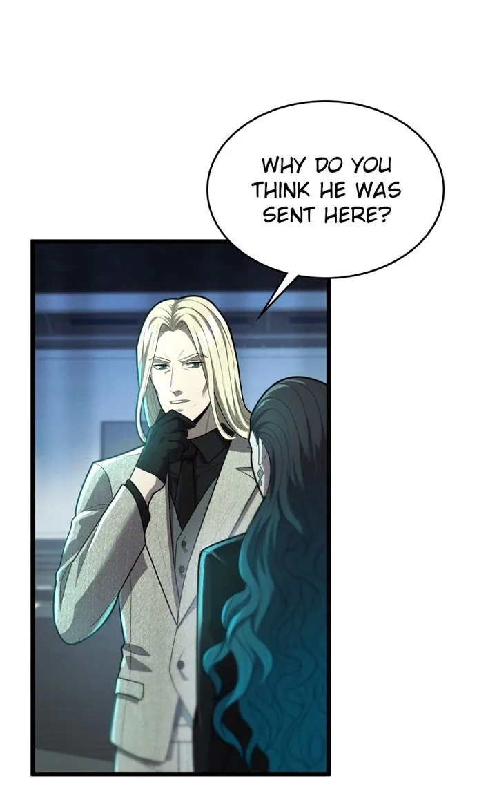 Read Paranoid Mage Manga Online