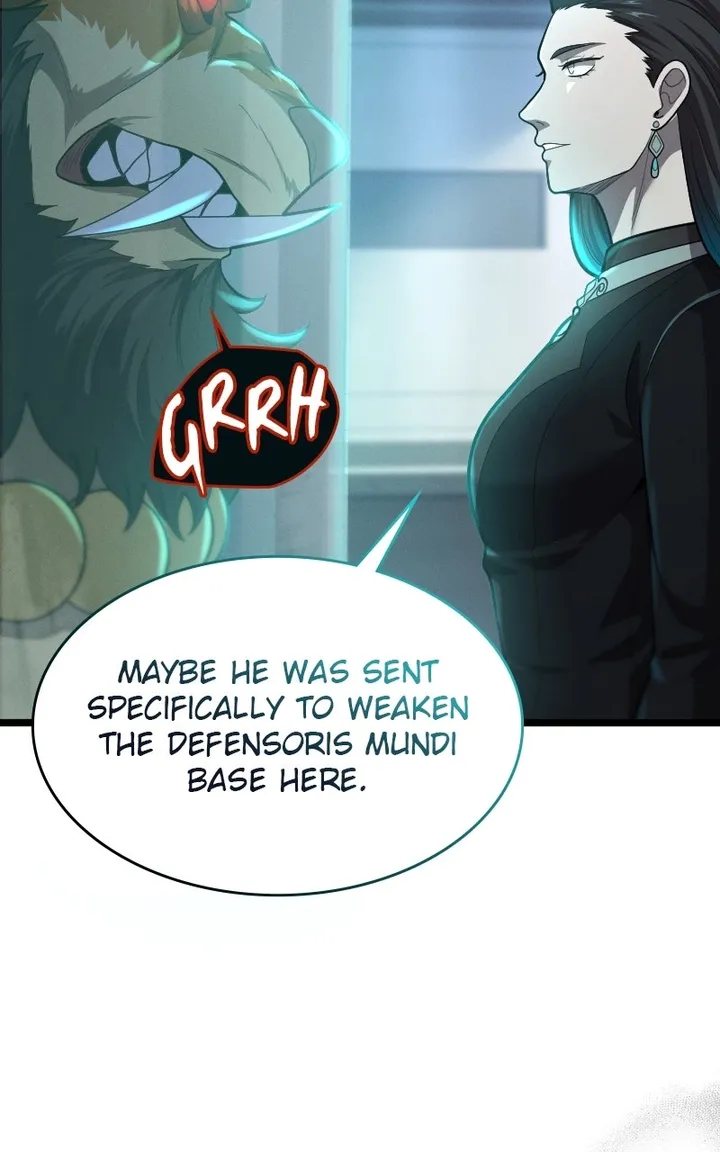 Read Paranoid Mage Manga Online