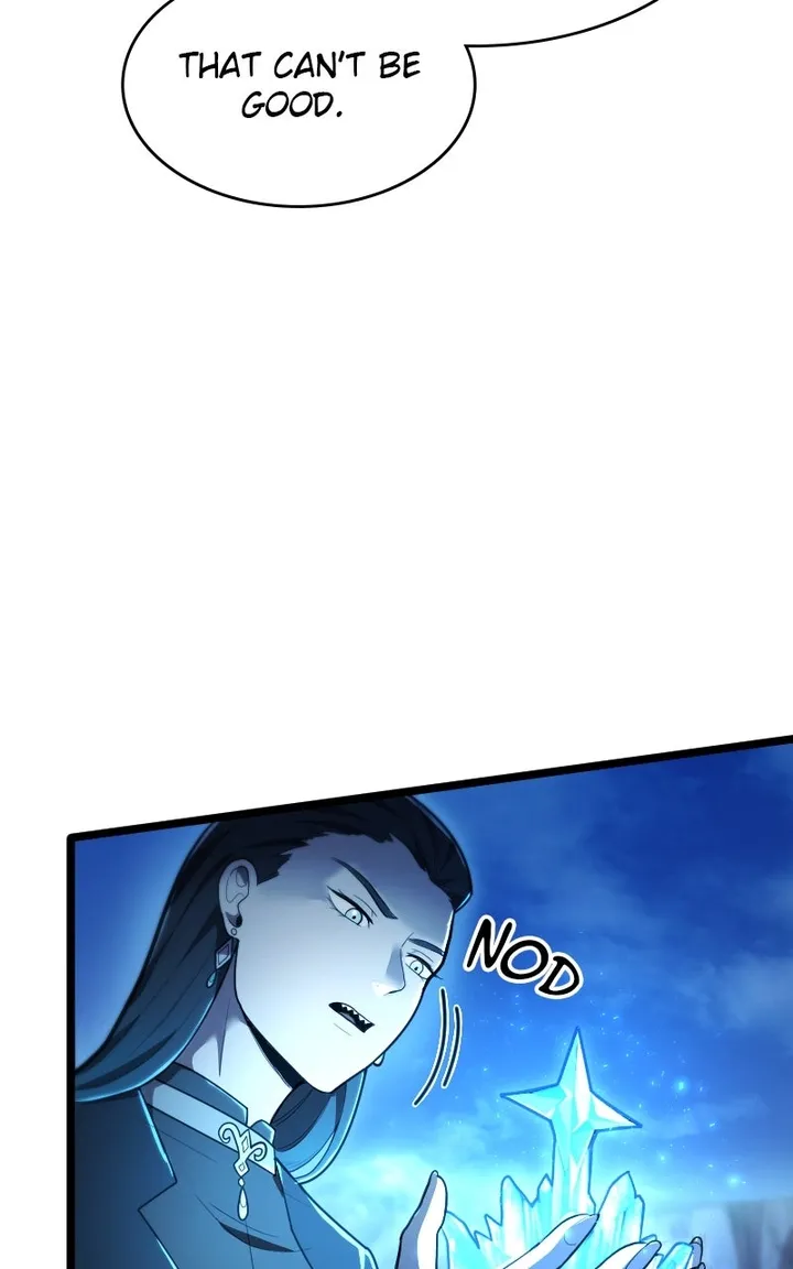 Read Paranoid Mage Manga Online