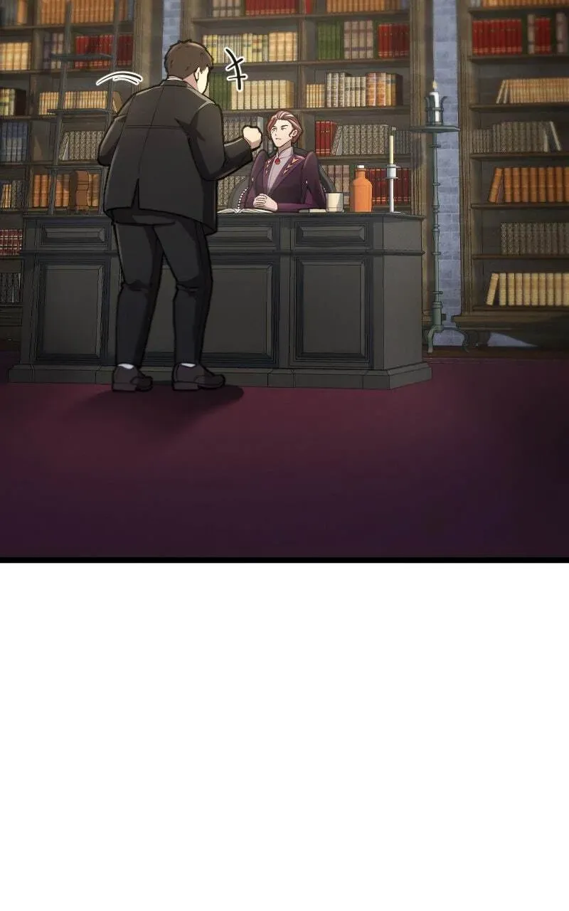 Read Paranoid Mage Manga Online
