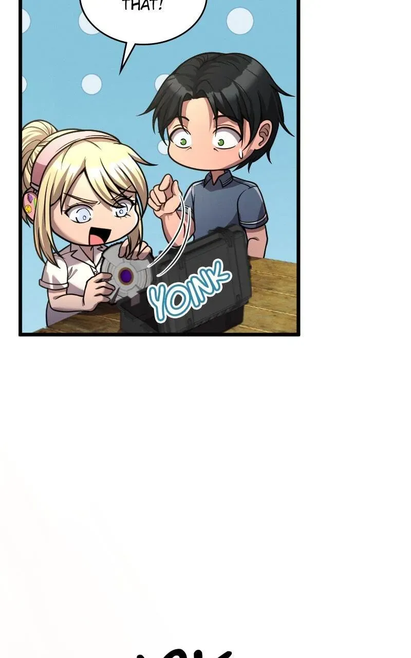 Read Paranoid Mage Manga Online