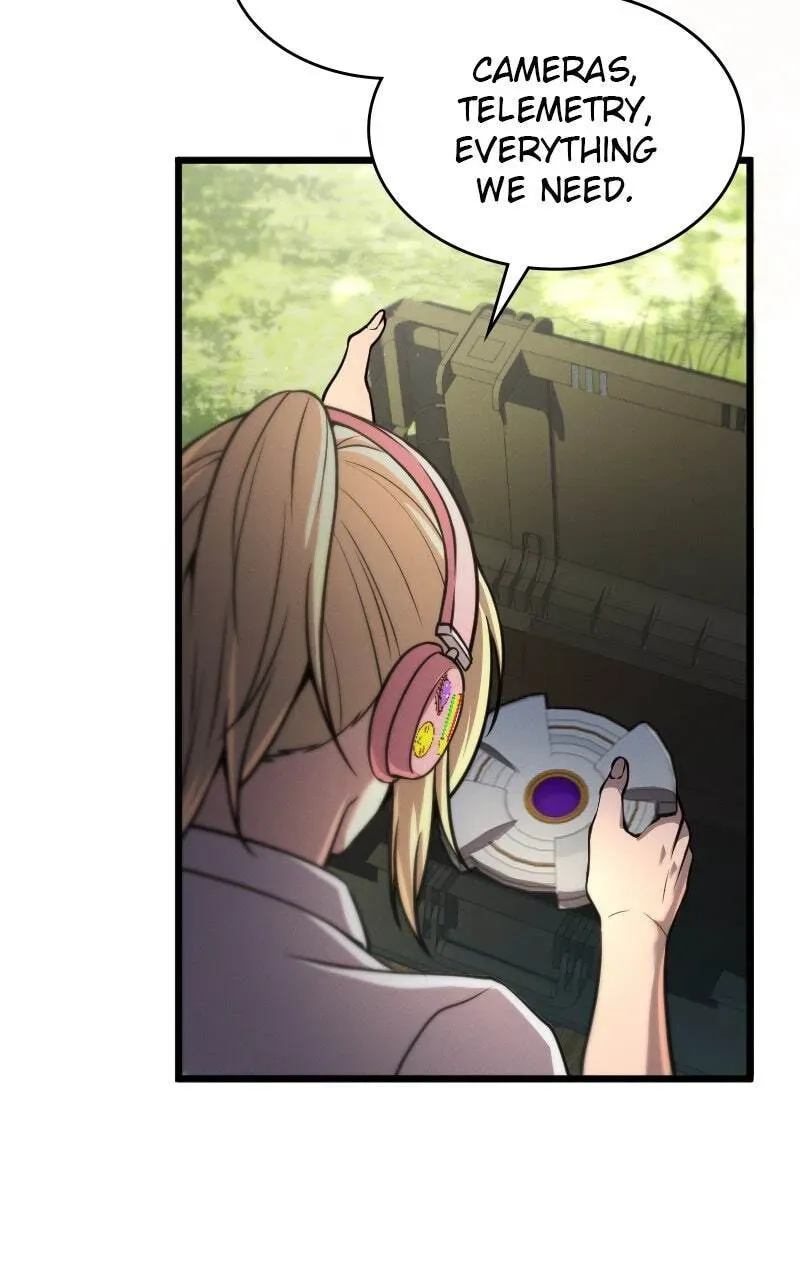 Read Paranoid Mage Manga Online