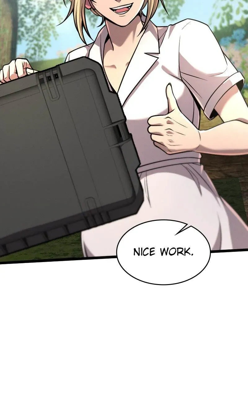 Read Paranoid Mage Manga Online