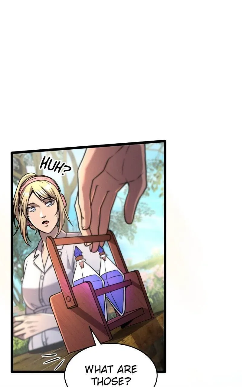 Read Paranoid Mage Manga Online