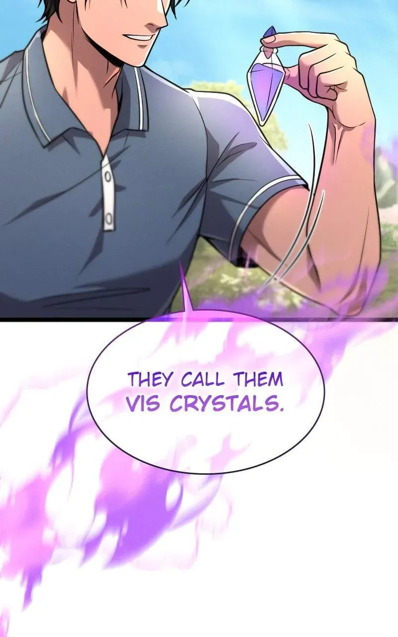 Read Paranoid Mage Manga Online