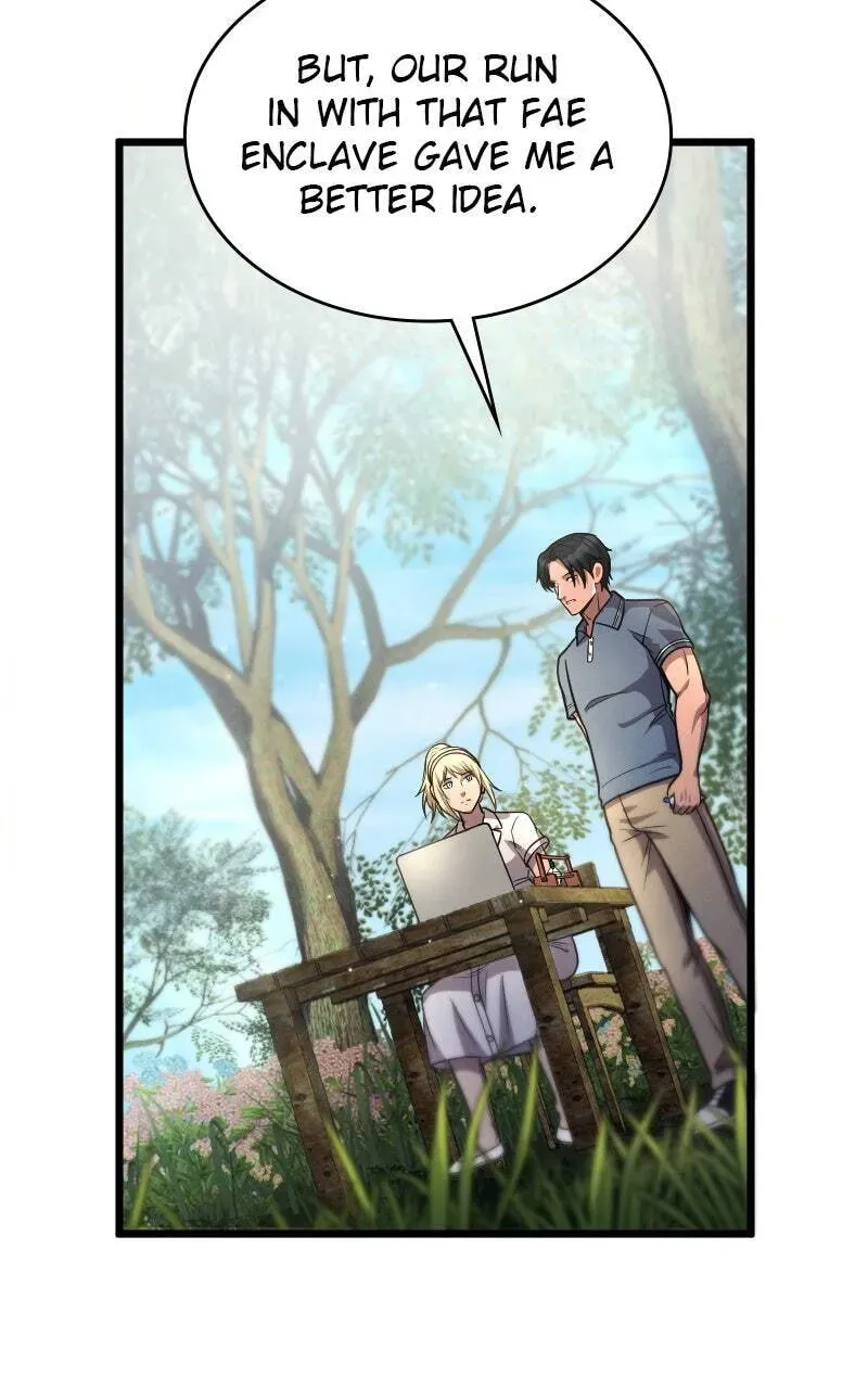 Read Paranoid Mage Manga Online