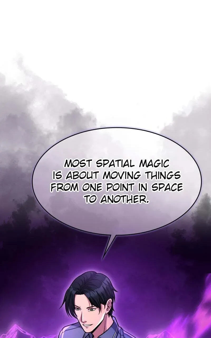 Read Paranoid Mage Manga Online
